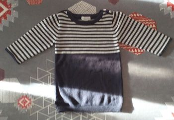 Robe manches longues