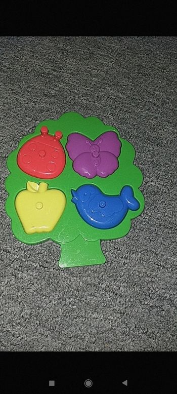 Puzzle arbre
