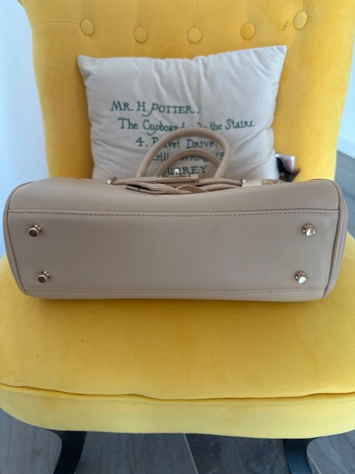 Sac pyla meryl beige - photo numéro 5