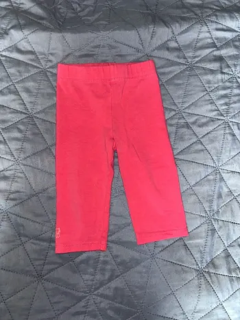 Legging 3/4 bébé fille