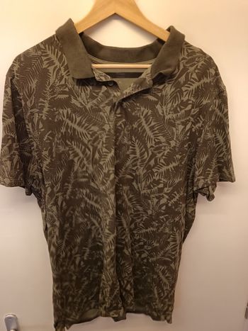 Polo homme