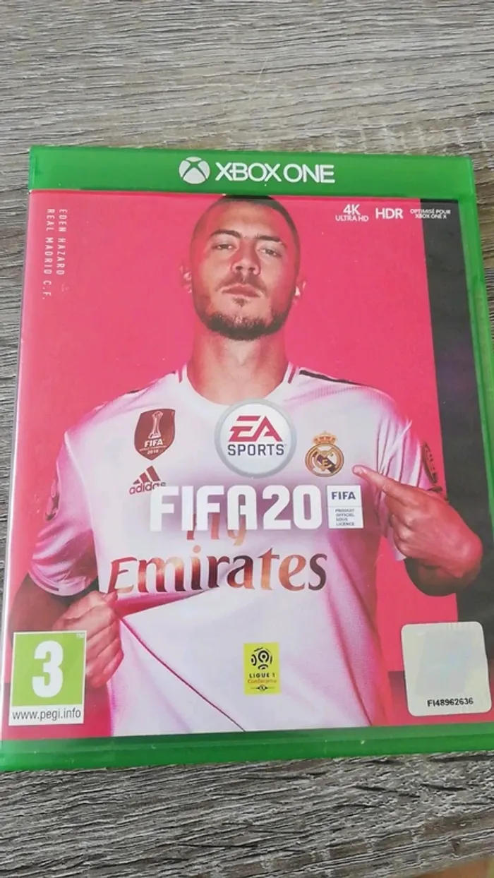 Jeux Xbox one