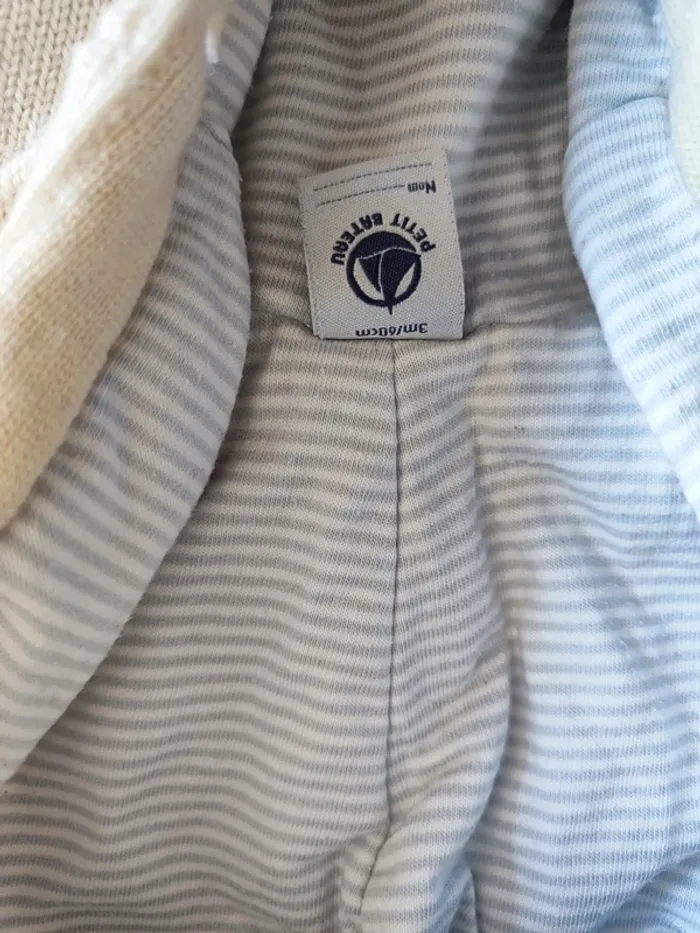 Gilet chaud - photo numéro 3