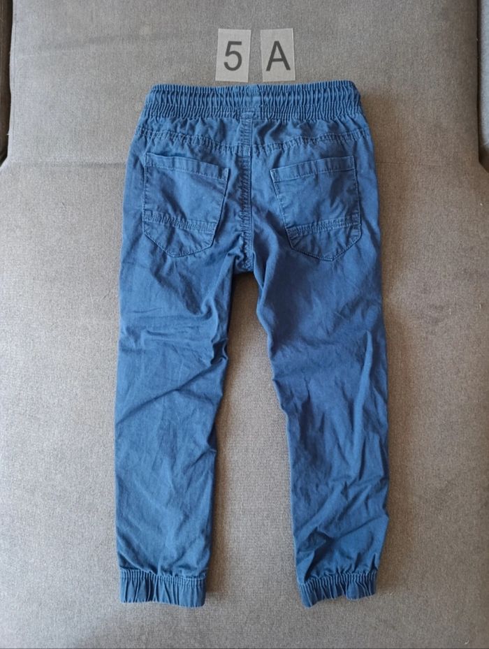Pantalon marine 5 ans - photo numéro 4