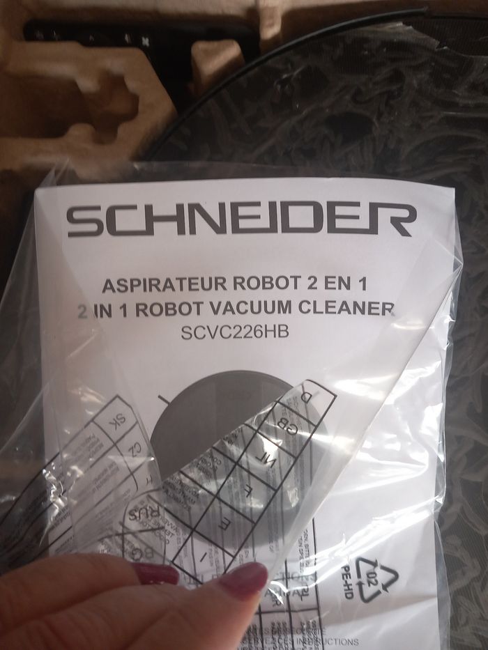 Aspirateur robot 2 en 1 - photo numéro 8