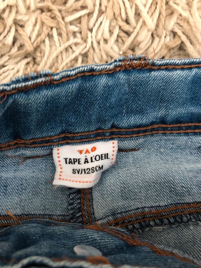 Jupe Tape à l’œil En très bon état - photo numéro 5