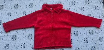 Veste taille 12 mois
