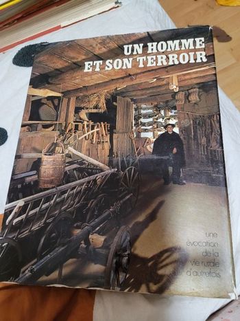 Un homme et son terroir