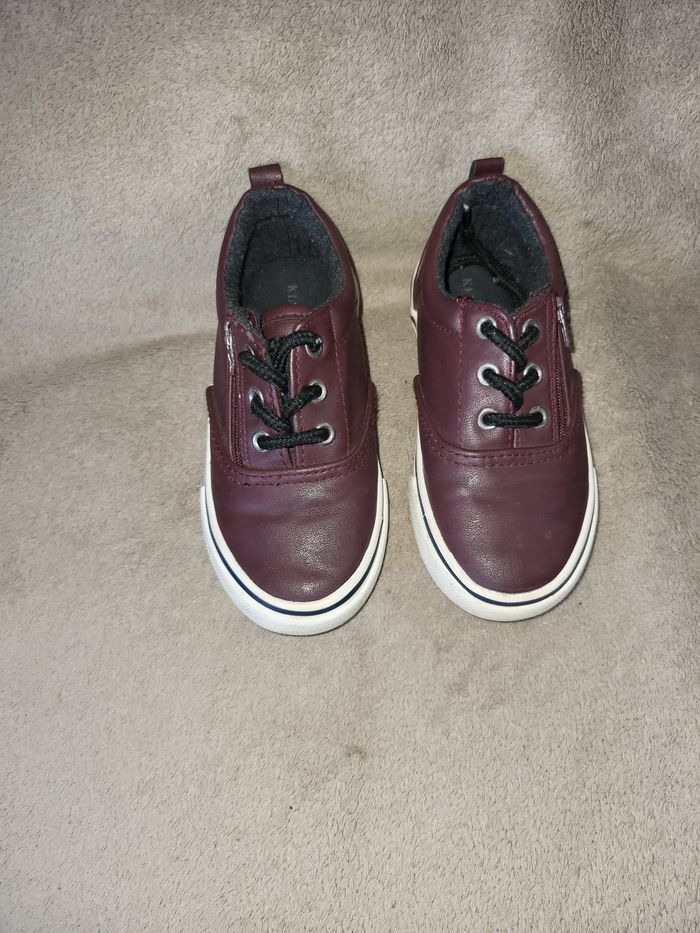 Chaussures garçon 25 - photo numéro 2