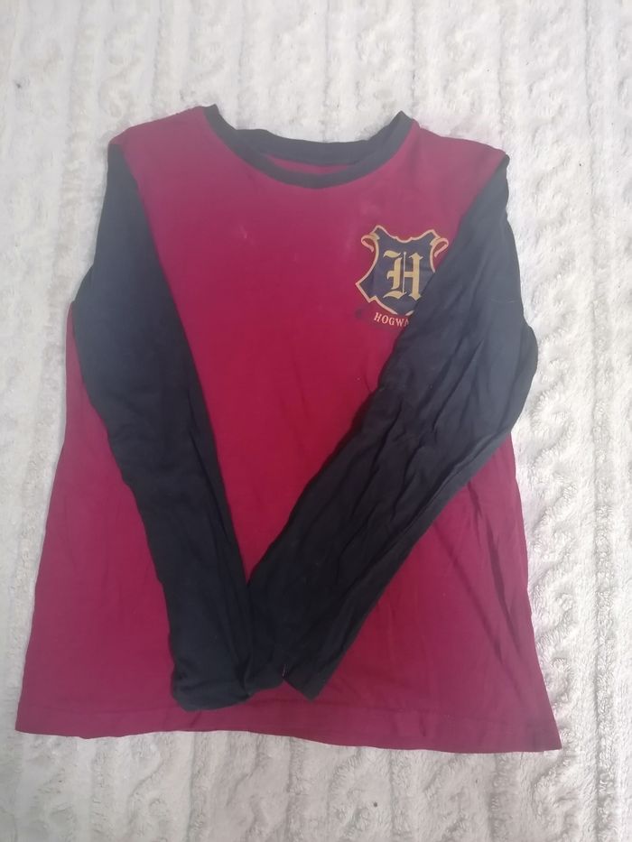 Lot 3 pyjamas Harry Potter mixtes 12 ans - photo numéro 2