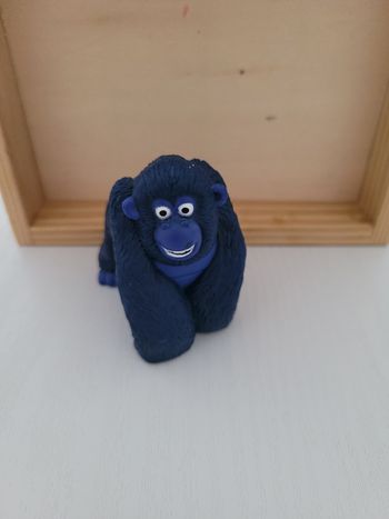 Les AS de la jungle Miguel Tonies Français