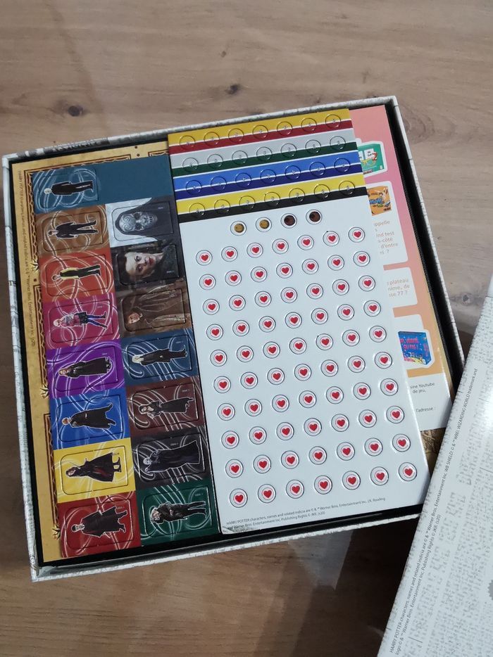Jeu société Harry Potter neuf - photo numéro 2