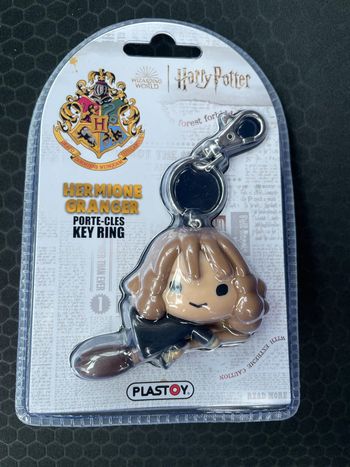 Porte clé Harry Potter