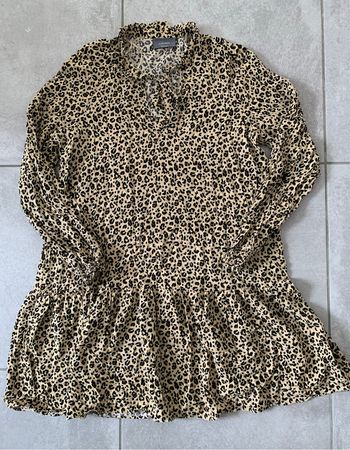 Robe légère panthère C&A taille 44