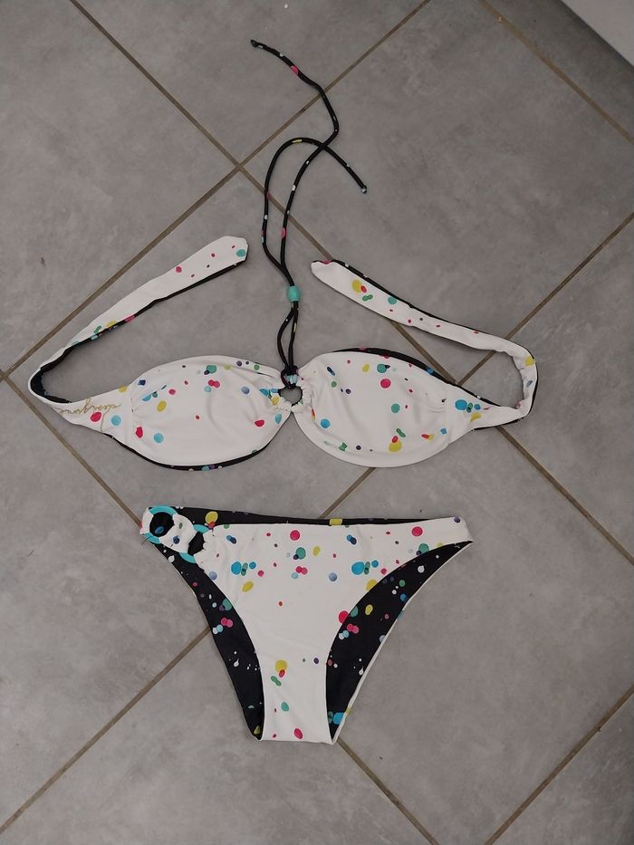 Maillot de bain réversible Desigual - photo numéro 2