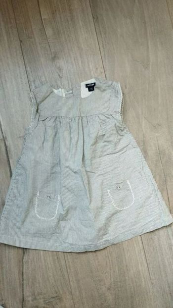 Robe kiabi 12 mois