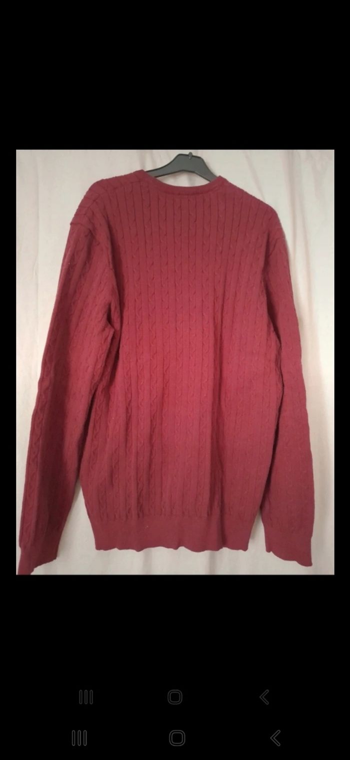 Pull homme - photo numéro 4