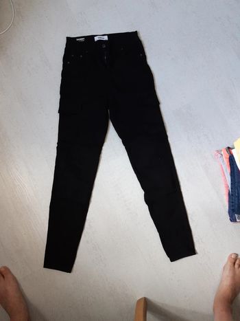 Cargo skinny 34