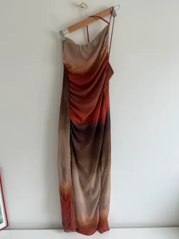 Robe sunset Pull&Bear