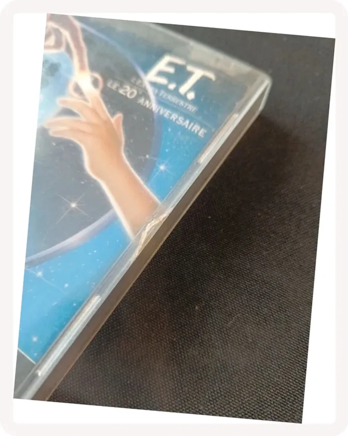 ET l'extraterrestre PlayStation 1 - photo numéro 5