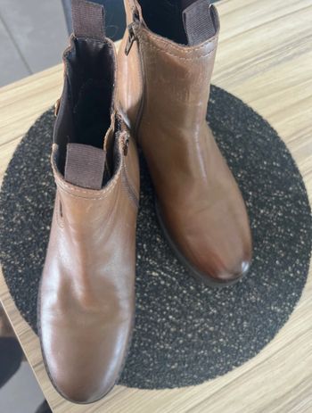 Bottines femme Tipo Alto