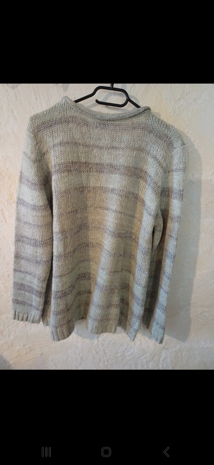 Pull femme taille 40 - photo numéro 3