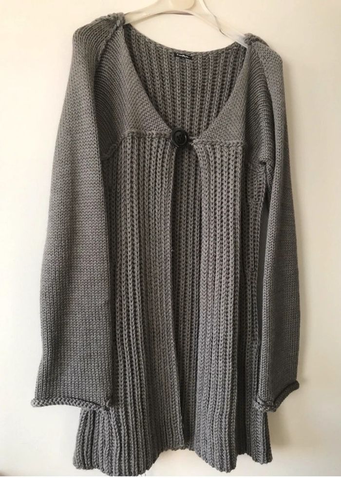 Gilet chaud