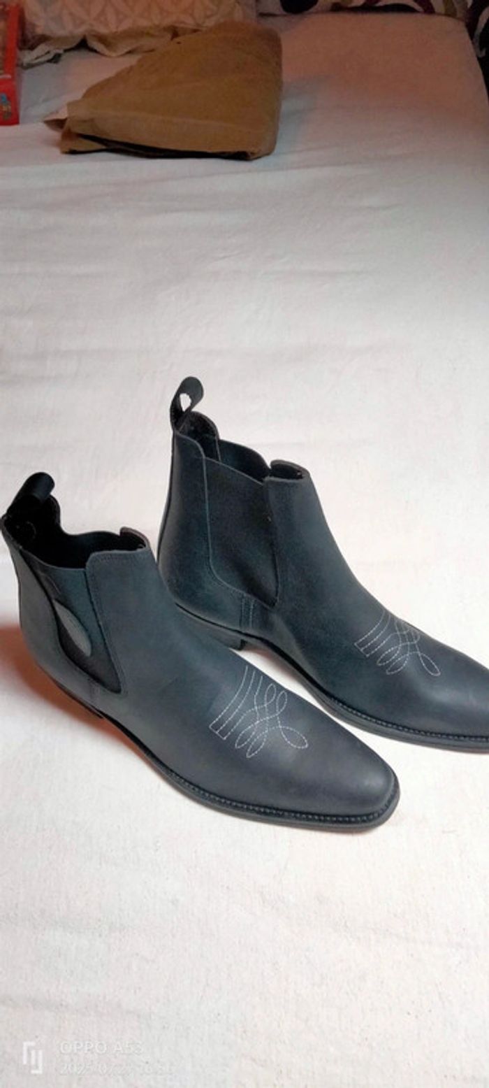 Bottines T39 - photo numéro 2
