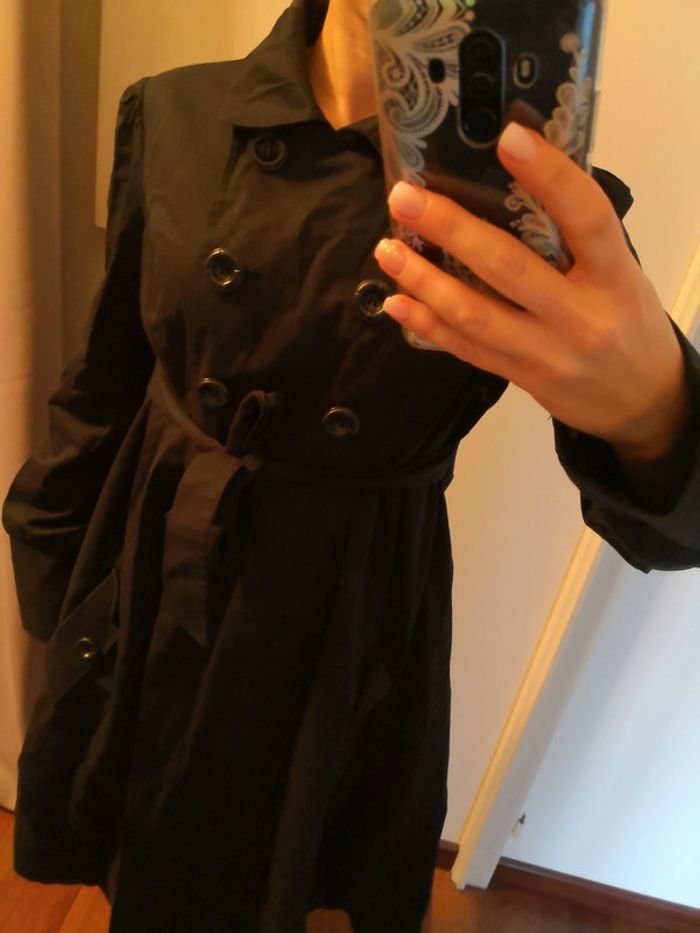 Trench mi long - photo numéro 3