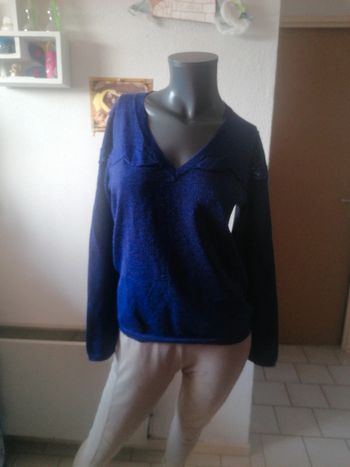 Pull léger taille 2