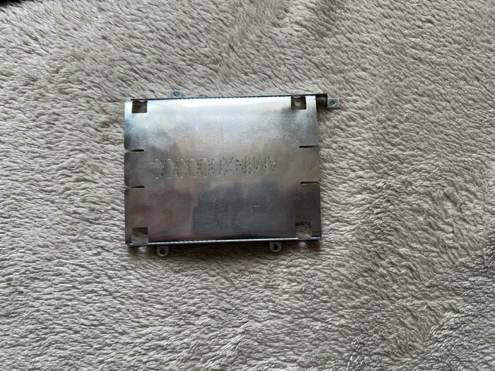Support métallique disque dur – Acer Aspire ES1-732 (modèle N16C3) - photo numéro 2