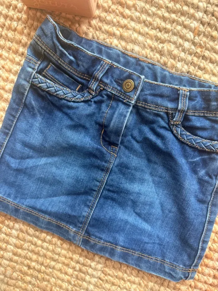 Jupe TAO 4ans / 104cm - photo numéro 2