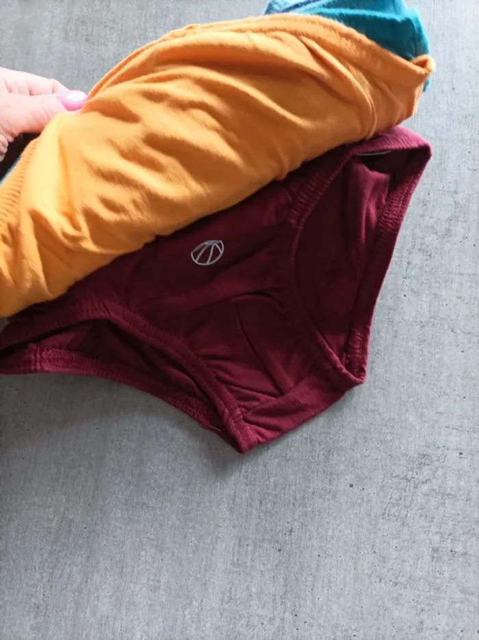 Slip culotte - photo numéro 7