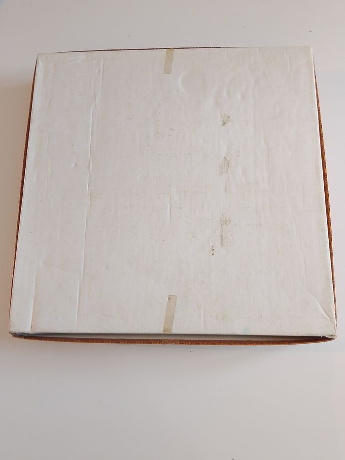 Serie cuir jeu de lettres magnétique 35x35 cm - photo numéro 6