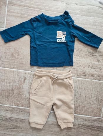 Vêtements bébé garçon 3 mois - TBE