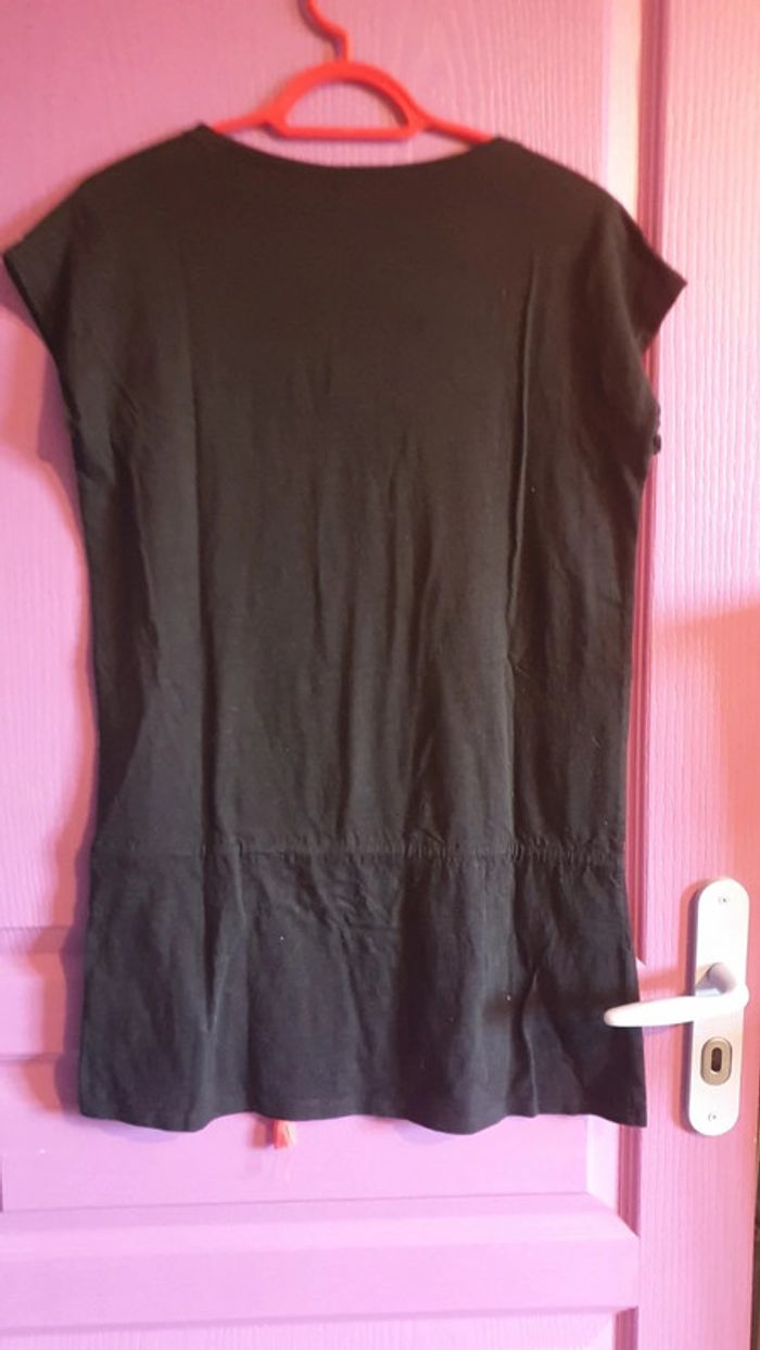 Tunique noire - photo numéro 4