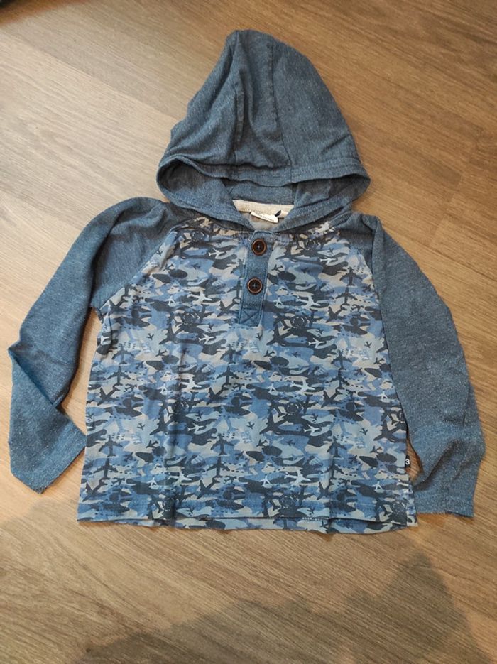 Maillot garçon 4 ans