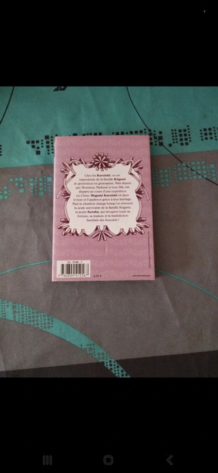Captive hearts tome 1 - photo numéro 2