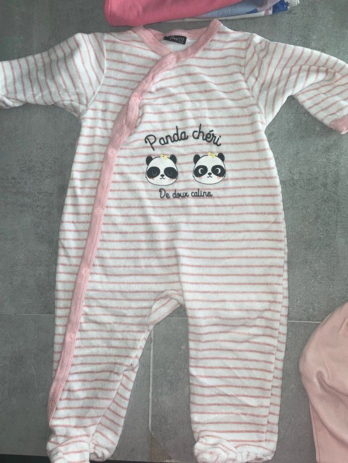 Lots pyjama - photo numéro 4