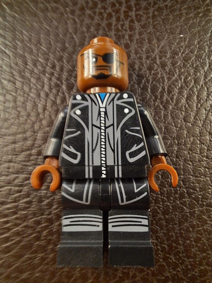 Figurine Lego compatible Militaire