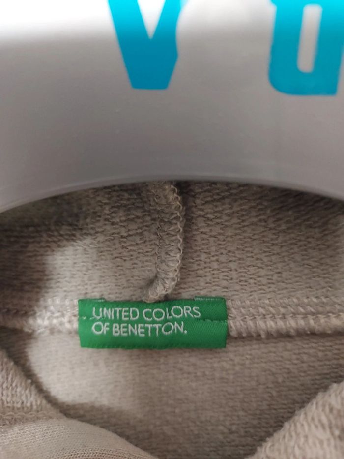 Sweat à capuche garçon 11-12 ans - photo numéro 5