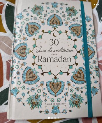 Planner ramadan