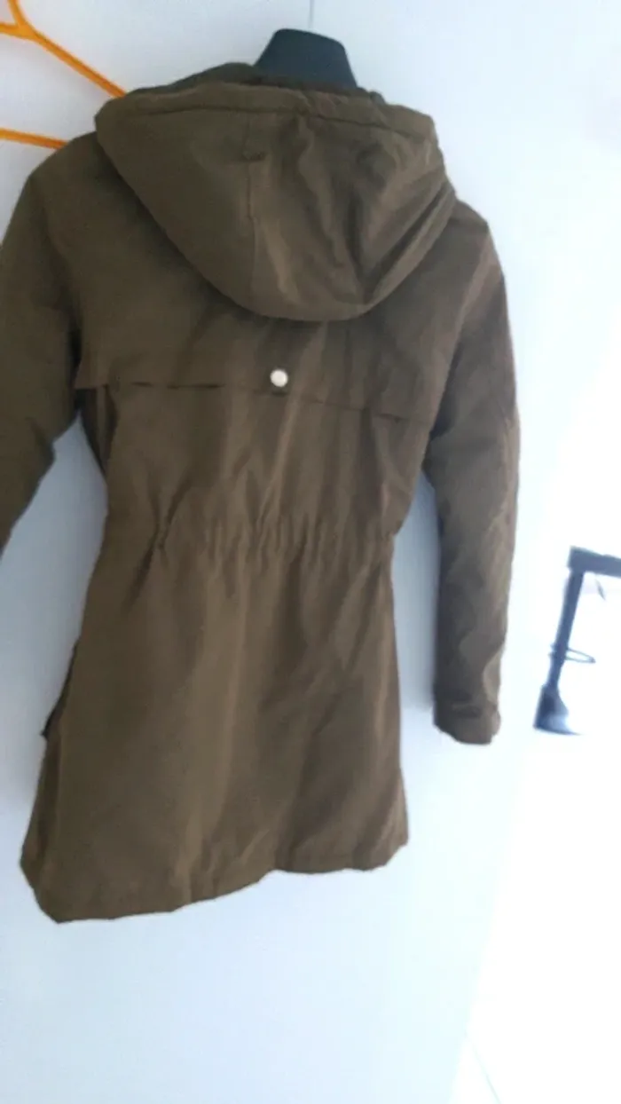 Manteau printemps 12 ans - photo numéro 2