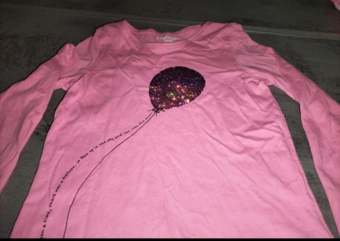 Lot Tee-shirts manches longues