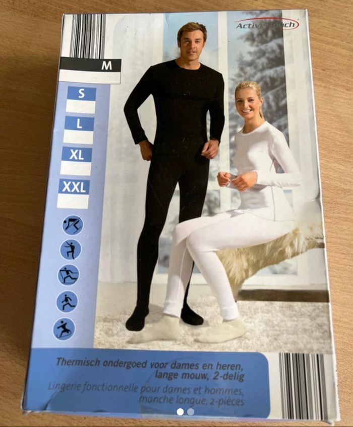 Ensemble thermique  mixte