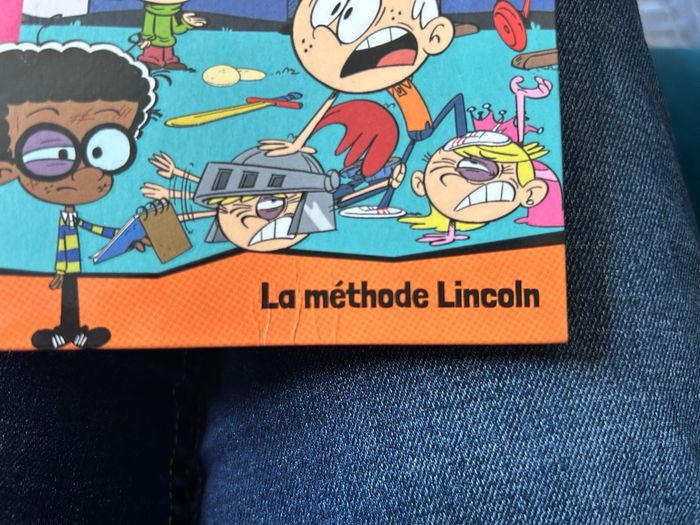 Livre Bienvenue chez les Loud - photo numéro 4