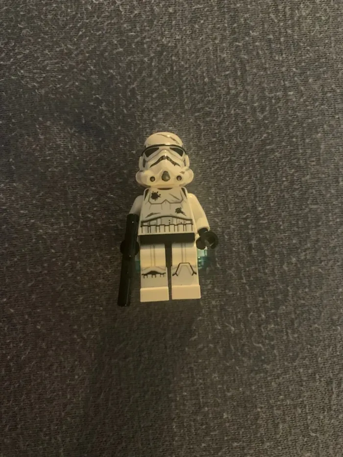 Lego star wars Jet pack Trooper sw0691 Set 75134