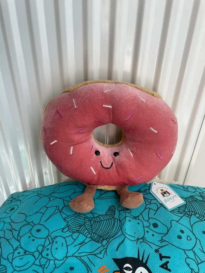 Peluche Jellycat Donuts 🍩