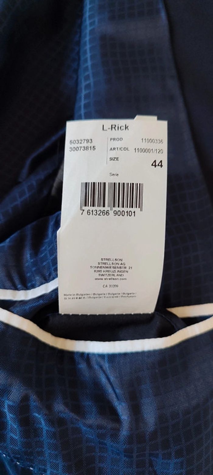 Veste de costume,Blazer homme Strellson - photo numéro 9