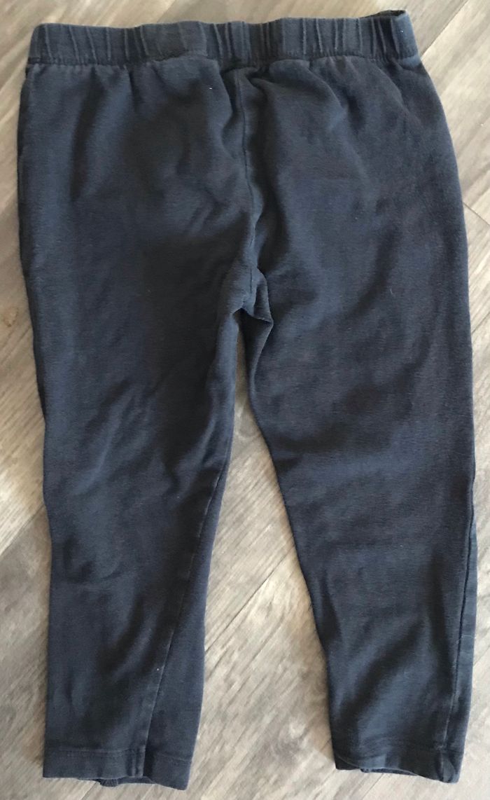 Legging noir 3 ans 3Suisses - photo numéro 3